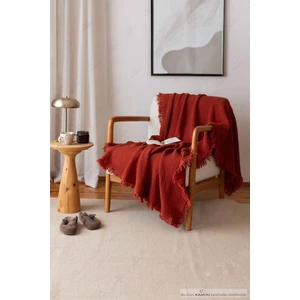 100 x 200 cm   Müslin Berjer Örtüsü, Koltuk Örtüsü, Müslin Örtü, 4 Katlı Müslin Kumaş, Müslin Koltuk Örtüsü