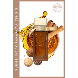 Royal Platinum Anatolian 30 ml Parfüm