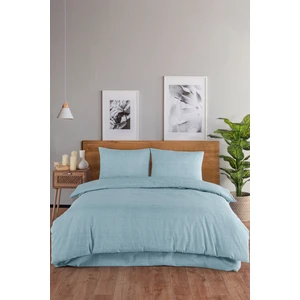 Solid Ranforce Pamuklu Çift Kişilik Nevresim Takımı