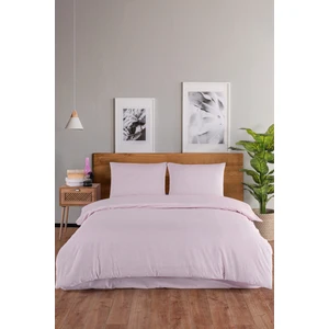 Solid Ranforce Pamuklu Çift Kişilik Nevresim Takımı