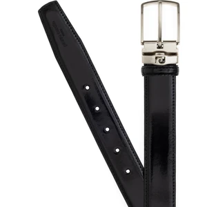 Pierre Cardin Erkek Siyah Rugan Kemer 50312987-VR046