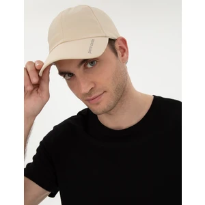 Pierre Cardin Erkek Bej Şapka 50308160-591