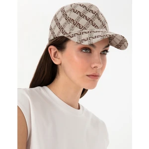 Pierre Cardin Kadın Bej Şapka 50308683-VR011