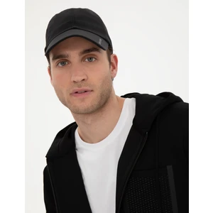 Pierre Cardin Erkek Siyah Şapka 50308160-001