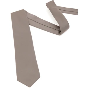 Pierre Cardin Erkek Vizon İpek Kravat 50313295-575