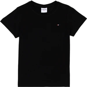 U.s. Polo Assn. Erkek Çocuk Siyah Tişört Basic 50306548-VR046