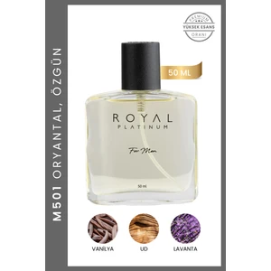 Royal Platinum M501 Erkek Parfümü