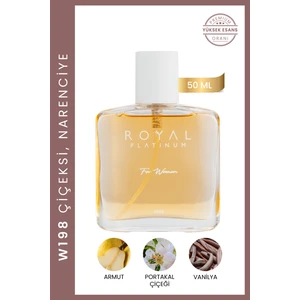 Royal Platinum W198 Kadın Parfümü