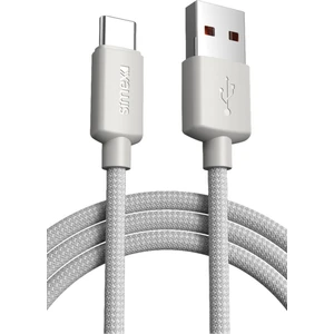 Monde 66 Watt - 11V/6A Pd 3.0& Qc4 Destekli USB To Type-C Şarj ve Data Kablosu