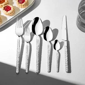 Lyon Sade 6 Kişilik 36 Parça Çatal Kaşık Bıçak Takımı