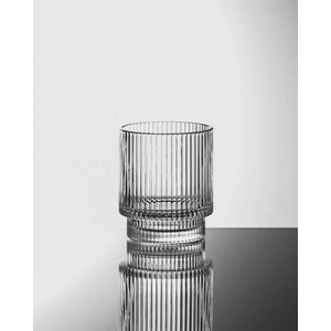 Paris 4'lü Su Bardağı Seti - Şeffaf - 260 ml