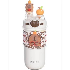 Dıller d9235  matara paslanmaz çelik 520 ml