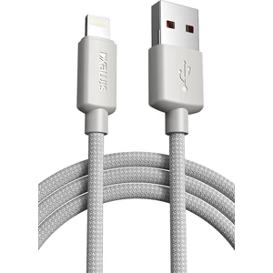 Monde 12 Watt - 5V/2.4A Pd 3.0& Qc4 Destekli USB To Lightning Şarj ve Data Kablosu