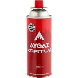 Kartuş Crv Bayonet/Supaplı 220gr