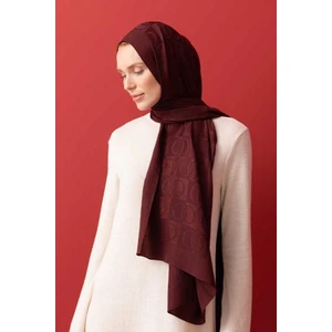 3001 Dama Desen Naia Pamuk Şal
