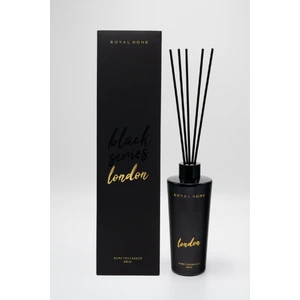Royal Platinum London Black Series Çubuklu Oda Parfümü 200 ml