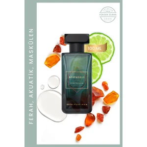 Royal Platinum NCBO BOSPHOURS 100ML NICHE PARFÜM