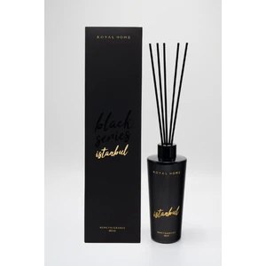Royal Platinum Istanbul Black Series Çubuklu Oda Parfümü 200 ml