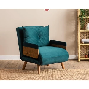 Cosmo Tekli Katlanır Yataklı Koltuk - Soho Petrol