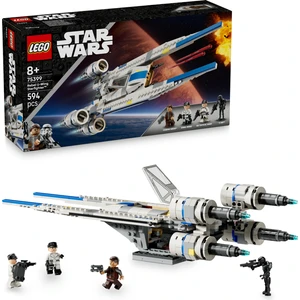 LEGO® Star Wars™ Asi U-Wing Starfighter™ 75399 - 8 Yaş & Üzeri Çocuklar için Yaratıcı Oyuncak Yapım Seti (594 Parça)