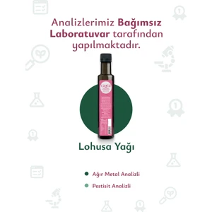 Lohusa Bitkisel Yağ Karışımı - 250ml