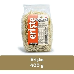 Kavlak Gurme Ev Yapımı Erişte 400 gr