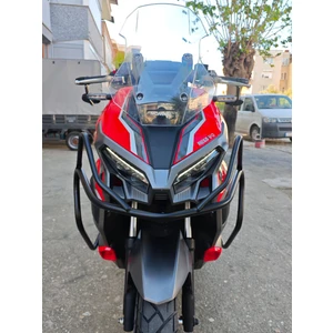 Mondial Ressivo 125 ve 250 Koruma Demiri Özel Üretim Kalın Malzeme