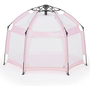 Foldy Tam Otomatik Katlanabilir Bebek-Çocuk Oyun Parkı Çadırı-Kolay Kurulum-Alüminyum Sağlam Gövde,+50 Uv