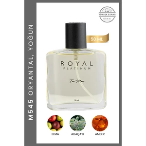 Royal Platinum M545 Erkek Parfümü