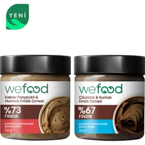 Fındık Ezmesi Deneme Paketi