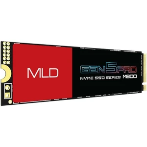 M800 1TB 10300 MB/s 8500 MB/s NVME 2280 Gen5x4 SSD