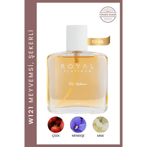 Royal Platinum W121 Kadın Parfümü