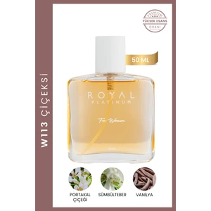 Royal Platinum W113 Kadın Parfümü