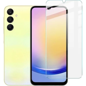 Samsung Galaxy A26 Uyumlu Kılıf Dostu Cam Ekran Koruyucu (Şeffaf) NT-111410