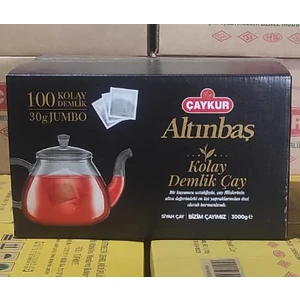 Altınbaş Demlik Poşet 3000 gr (30GR*100 Ad.)