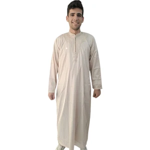 Erkek Fistan, Cellabiye, Islami Kıyafet, Namaz, Hac ve Umre Kıyafeti, Erkek  Fistan