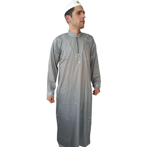 Erkek Fistan, Cellabiye, Islami Kıyafet, Namaz, Hac ve Umre Kıyafeti, Erkek  Fistan
