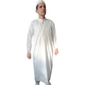 Erkek Fistan, Cellabiye, Islami Kıyafet, Namaz, Hac ve Umre Kıyafeti, Erkek  Fistan