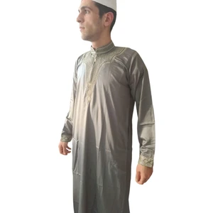 Erkek Fistan, Cellabiye, Islami Kıyafet, Namaz, Hac ve Umre Kıyafeti, Erkek  Fistan