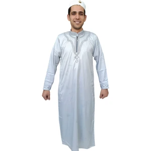 Erkek Fistan, Cellabiye, Islami Kıyafet, Namaz, Hac ve Umre Kıyafeti, Erkek  Fistan