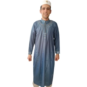 Erkek Fistan, Cellabiye, Islami Kıyafet, Namaz, Hac ve Umre Kıyafeti, Erkek  Fistan