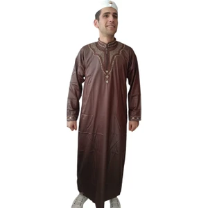 Erkek Fistan, Cellabiye, Islami Kıyafet, Namaz, Hac ve Umre Kıyafeti, Erkek  Fistan