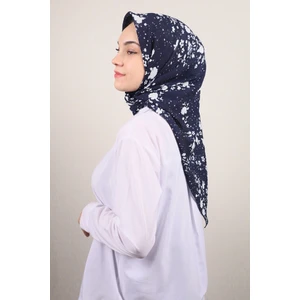Desenli Mio Caz Eşarp - Desen-05 - Renk-08