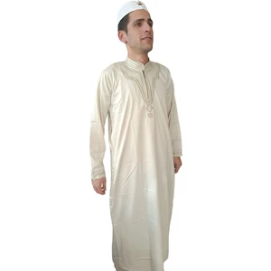 Erkek Fistan, Cellabiye, Islami Kıyafet, Namaz, Hac ve Umre Kıyafeti, Erkek  Fistan