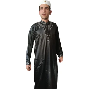 Erkek Fistan, Cellabiye, Islami Kıyafet, Namaz, Hac ve Umre Kıyafeti, Erkek  Fistan