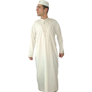 Erkek Fistan, Cellabiye, Islami Kıyafet, Namaz, Hac ve Umre Kıyafeti, Erkek  Fistan