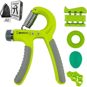 5 Parça El Bilek Parmak Geliştirici Egzersiz Aletleri El  Kol Bilek Parmak Geliştirici Set CKS-108ST