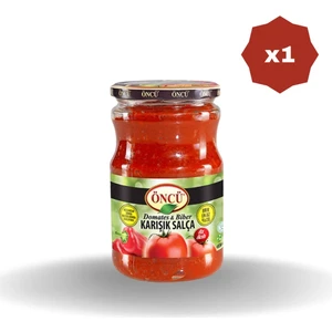 Karışık Salça 700 gr - (1 Adet)