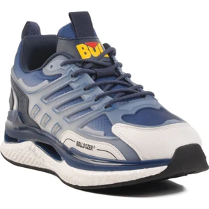 Lacivert Memory Foam Fileli Hafif Erkek Spor Ayakkabı 241398 M