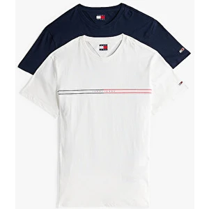 Tommy Hilfiger Tjm Slm Entry Grphc T Ext 2 Pck